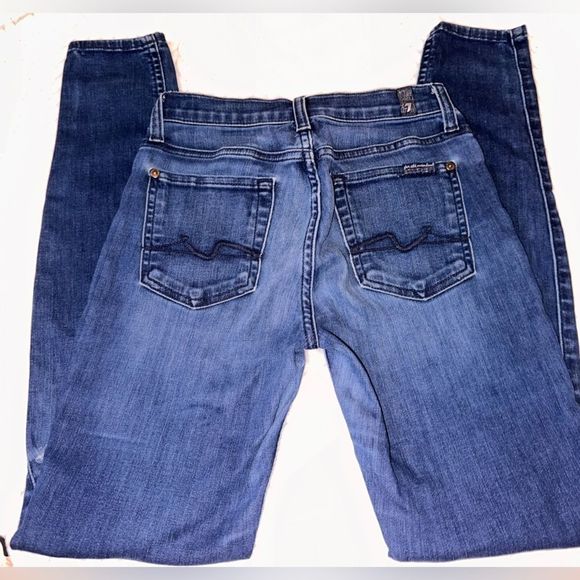 7 For All Mankind size 24 - Picture 7 of 12